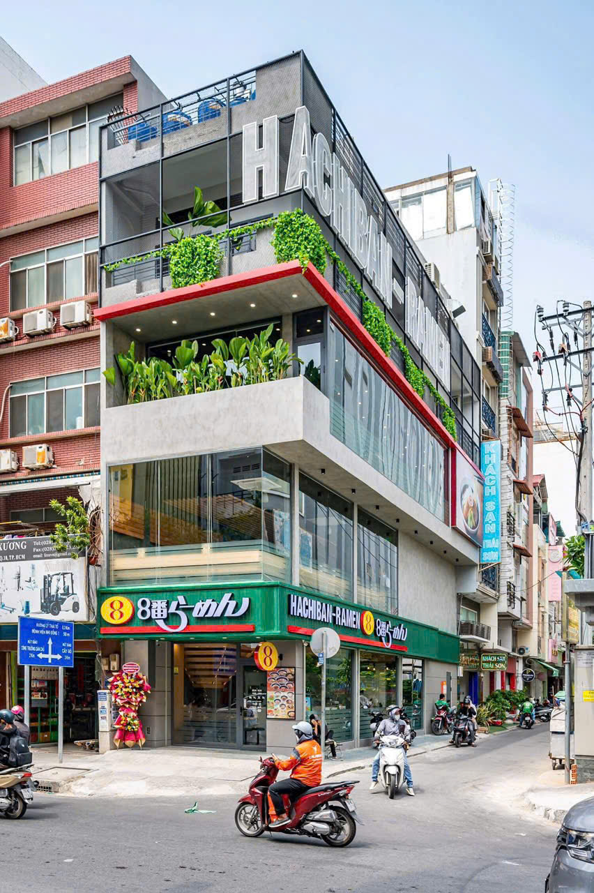 CHO THUÊ NHÀ GÓC 2 MẶT TIỀN SIÊU ĐẸP ĐỐI DIỆN SIÊU THỊ VẠN HẠNH MALL - Ảnh 1